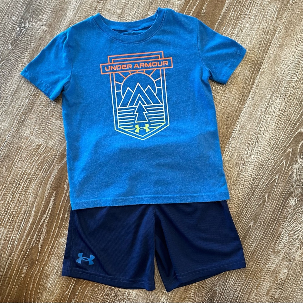 Under Armour outfit | size 5